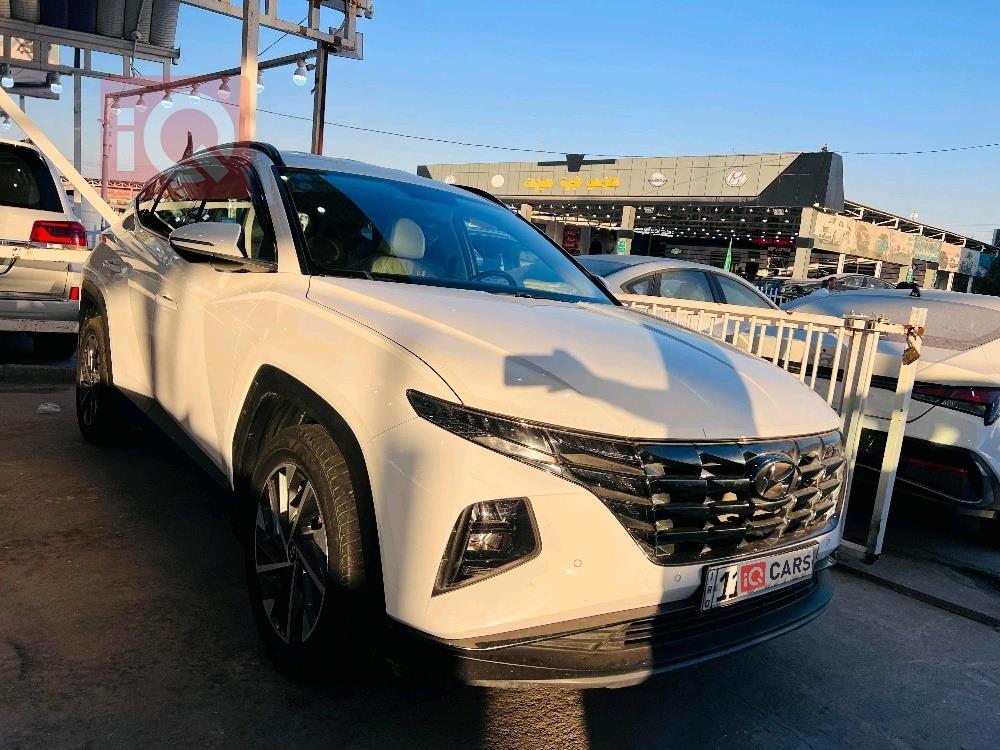 هيونداي توسان